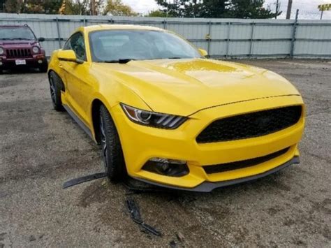 ford mustang 5.0 fuel economy